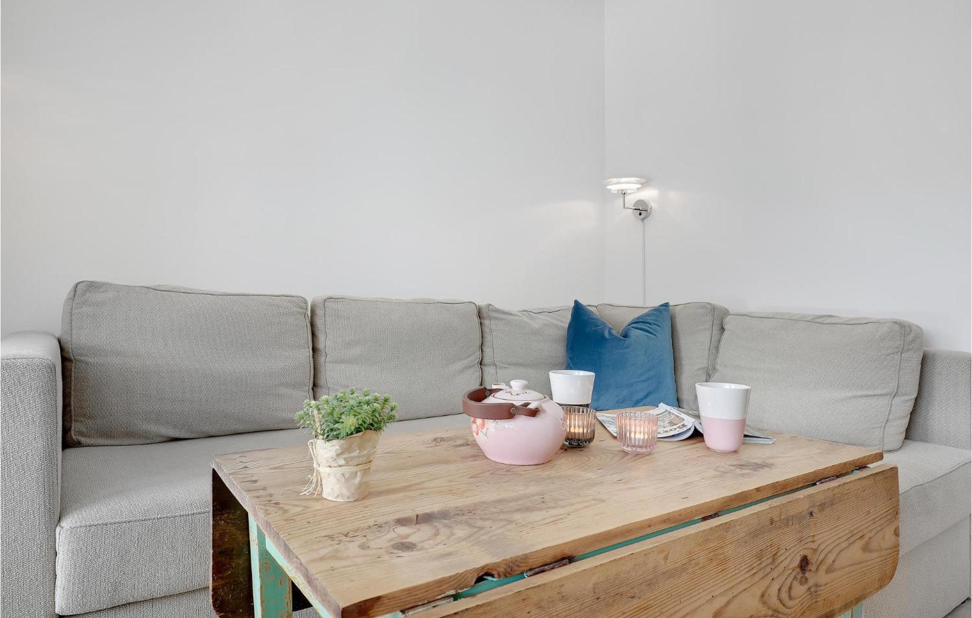 Beautiful Apartment In Neksø Exteriér fotografie