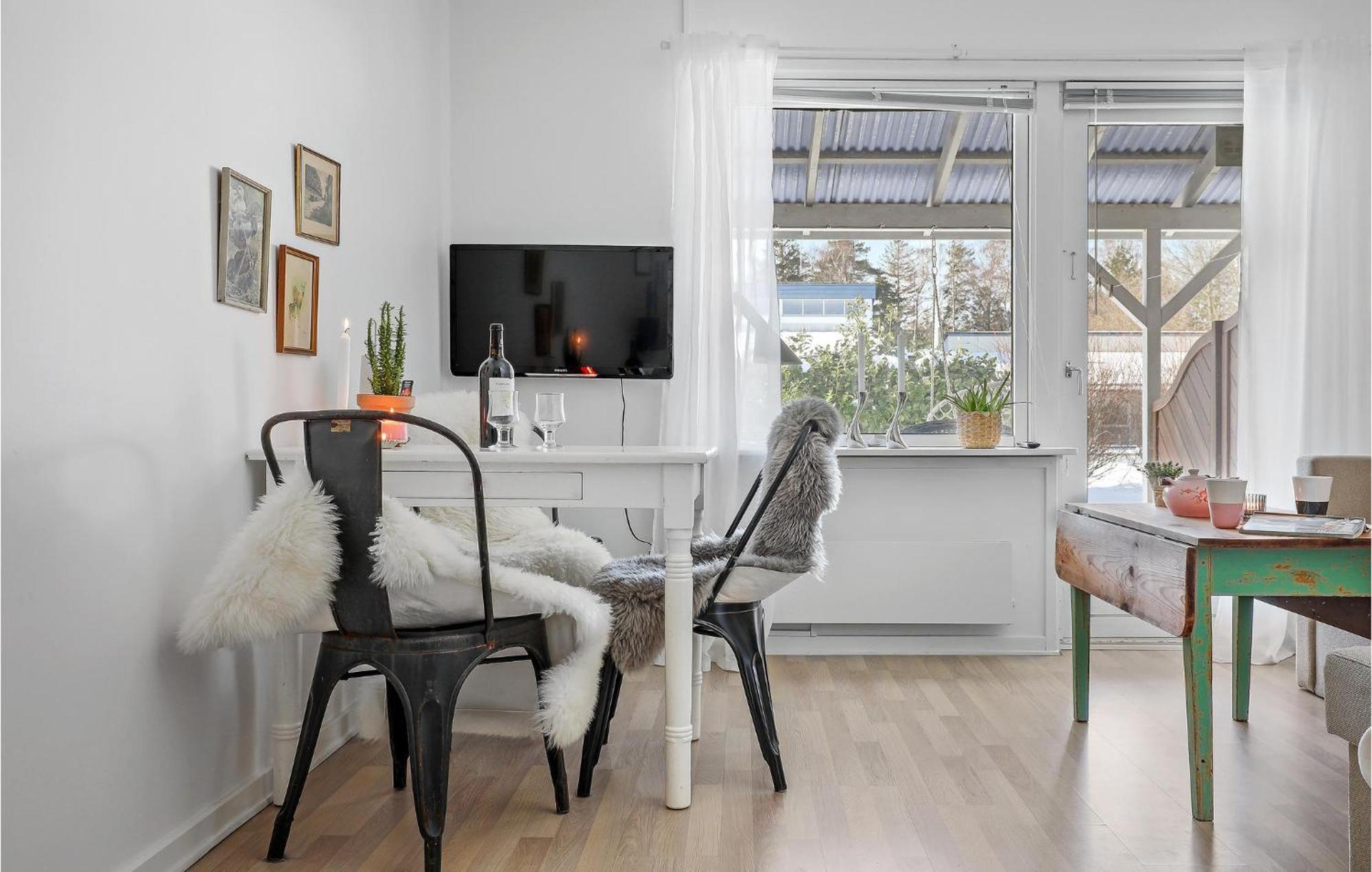 Beautiful Apartment In Neksø Exteriér fotografie