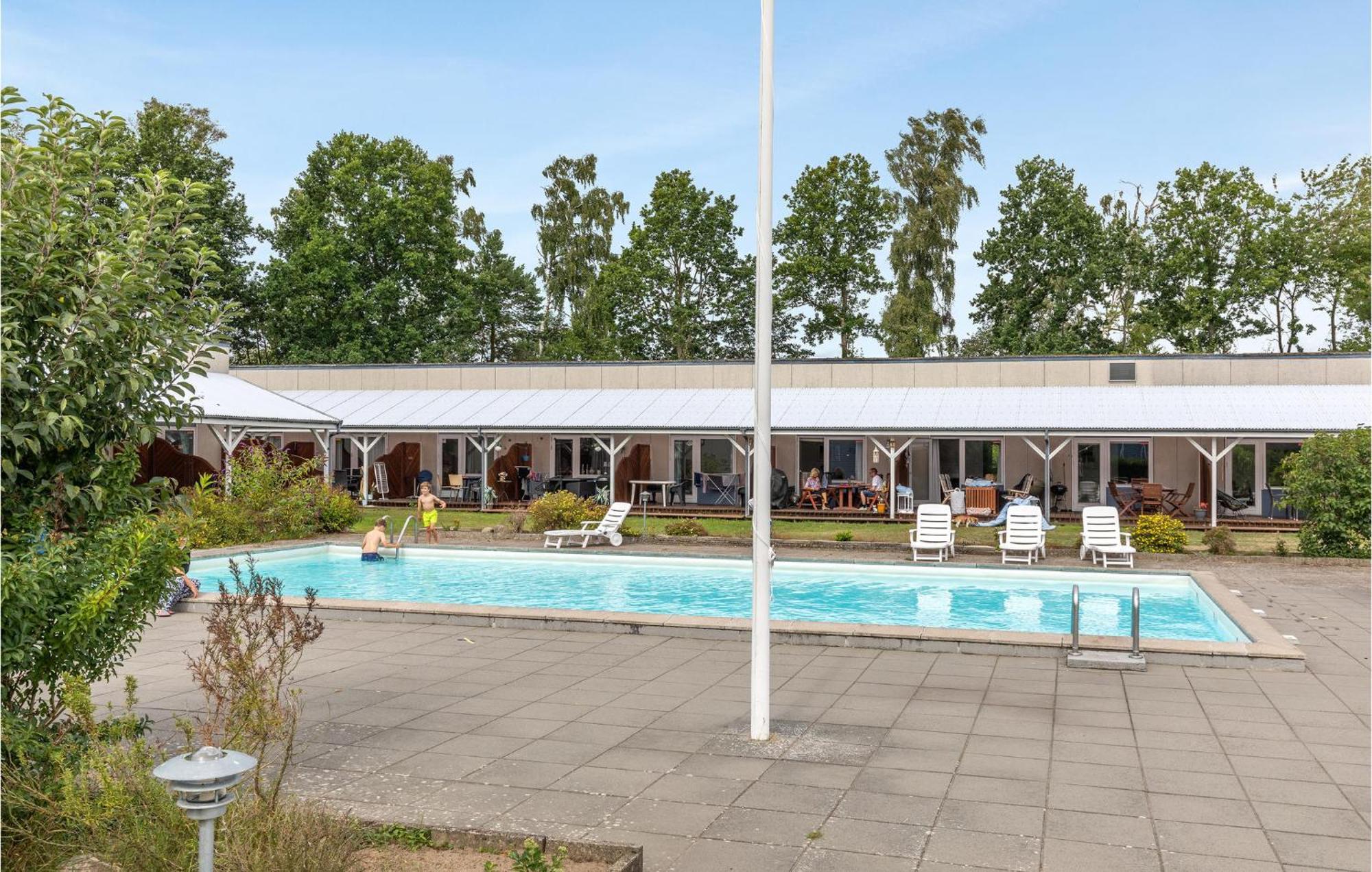 Beautiful Apartment In Neksø Exteriér fotografie